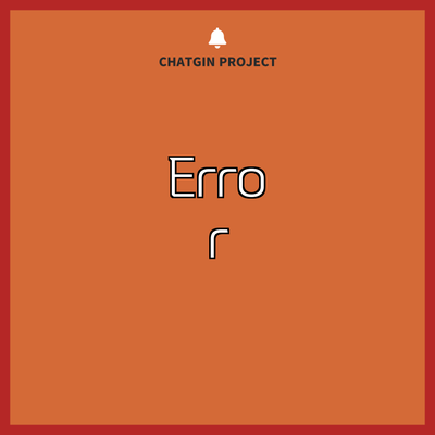 Error